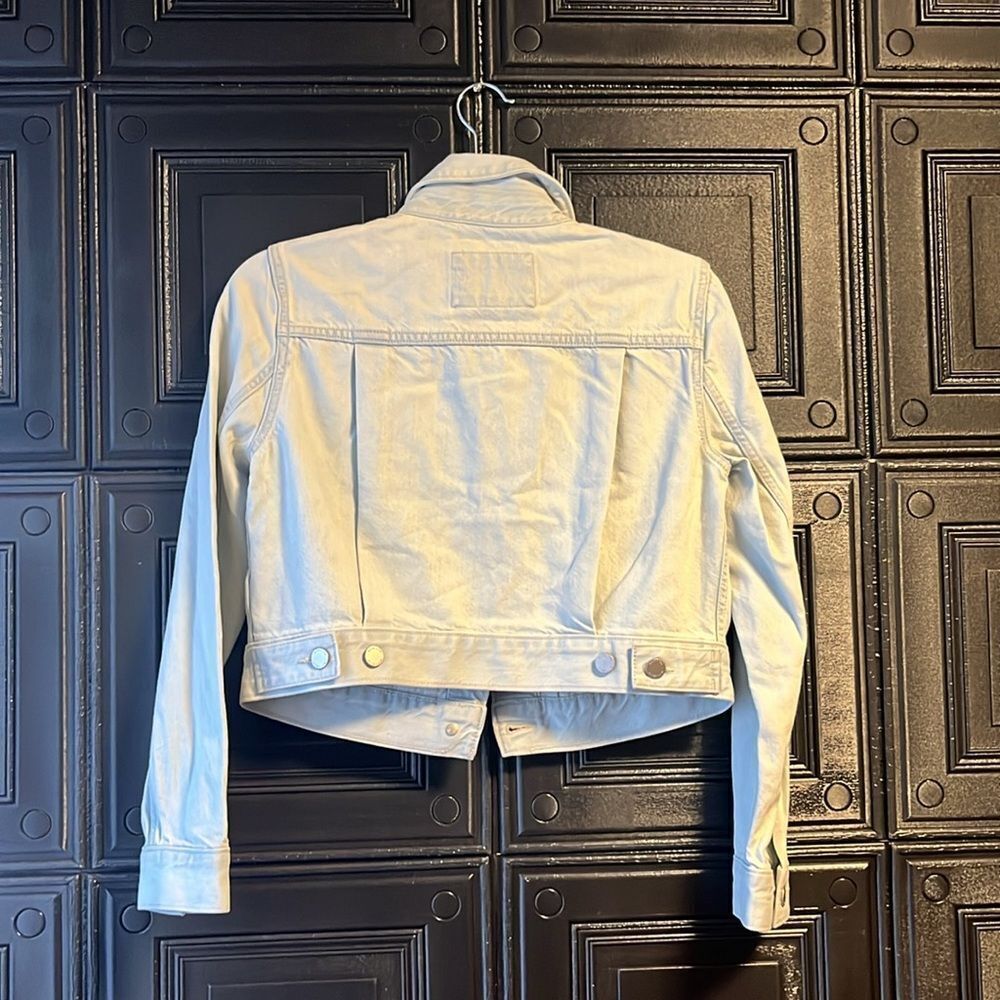 Banana Republic  denim jacket - Picture 2 of 2